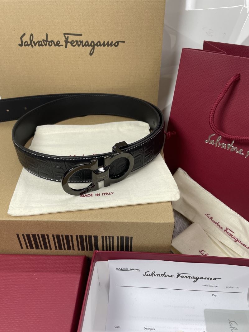 Ferragamo Belts